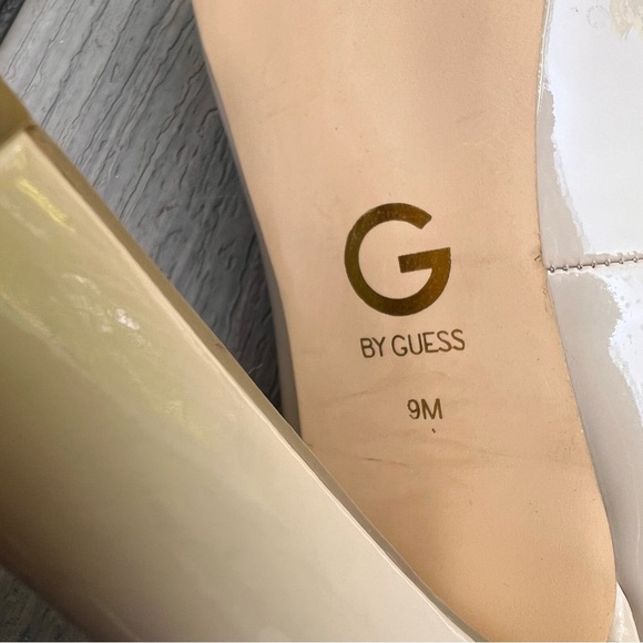 Guess Cream Stiletto Heels - Picture 8 of 11